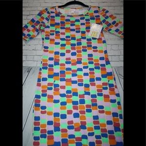 LuLaRoe Julia dress